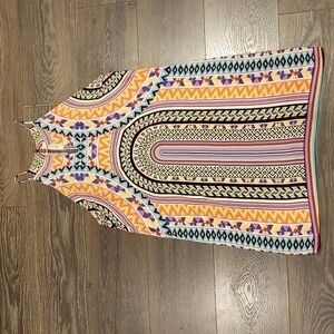 THE IMPECCABLE PIG KEYHOLE HALTER DRESS